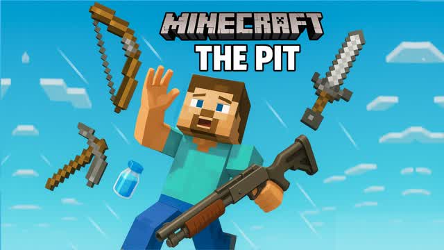 Minecraft The Pit