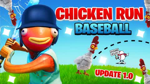 Chicken Run Baseball