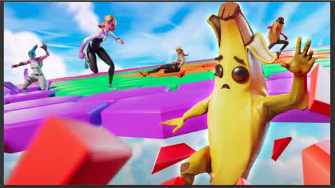 DON'T FALL IN LAVA !