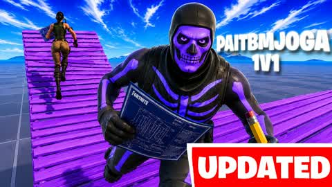 PAITBMJOGA 1V1 BUILD FIGHTS (200 PUMPS)