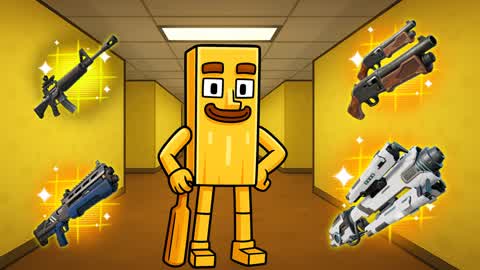 🚧 BOSSFIGHTS - SURVIVE THE BACKROOMS