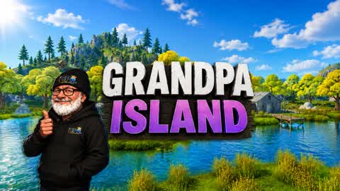 GRANDPA ISLAND ZERO BUILD