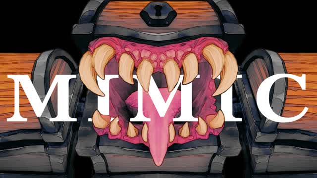 MIMIC Mansion【Horror】