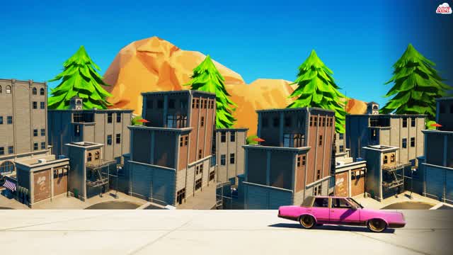 TILTED ZONE WARS Free For All