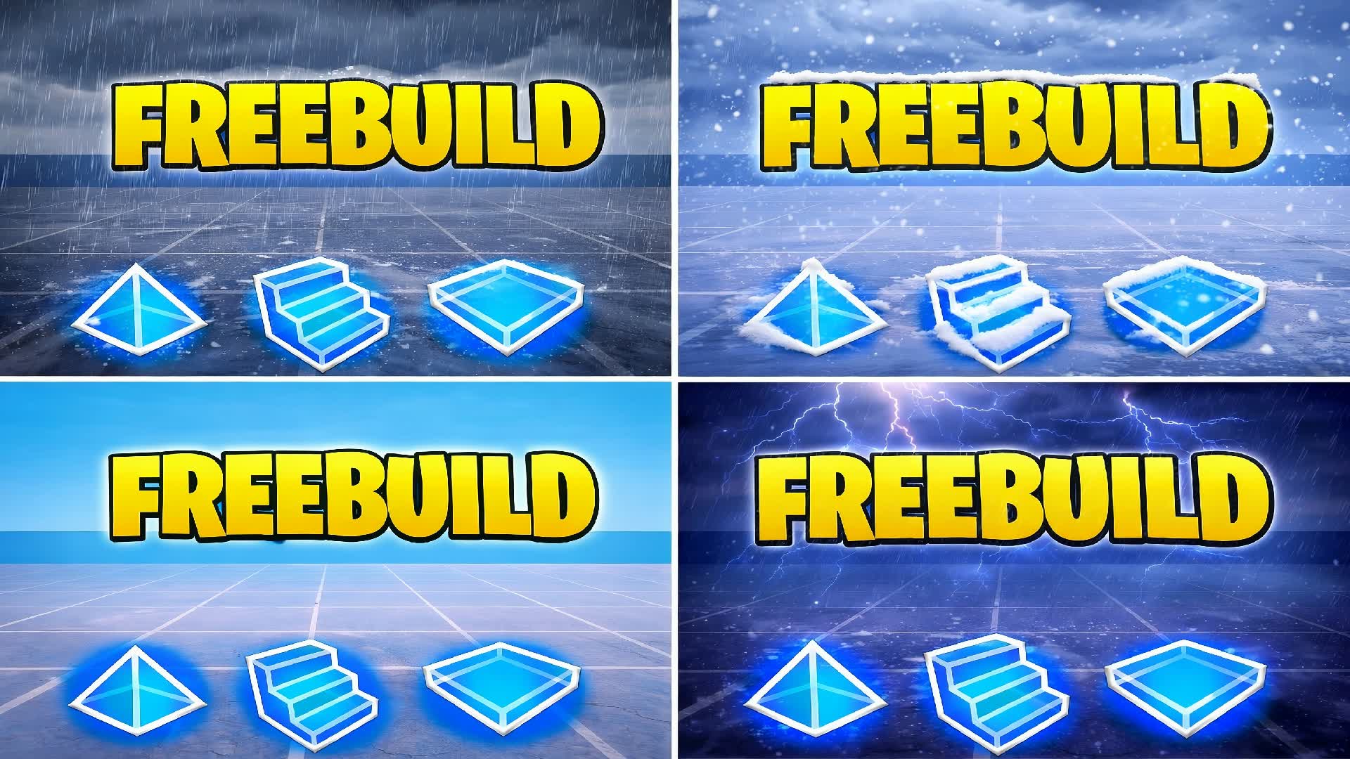 FREE BUILD STORM