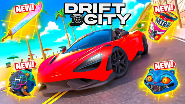 Capture 1 â đ DRIFT CITY đïž DRIVE RP FFA đ„