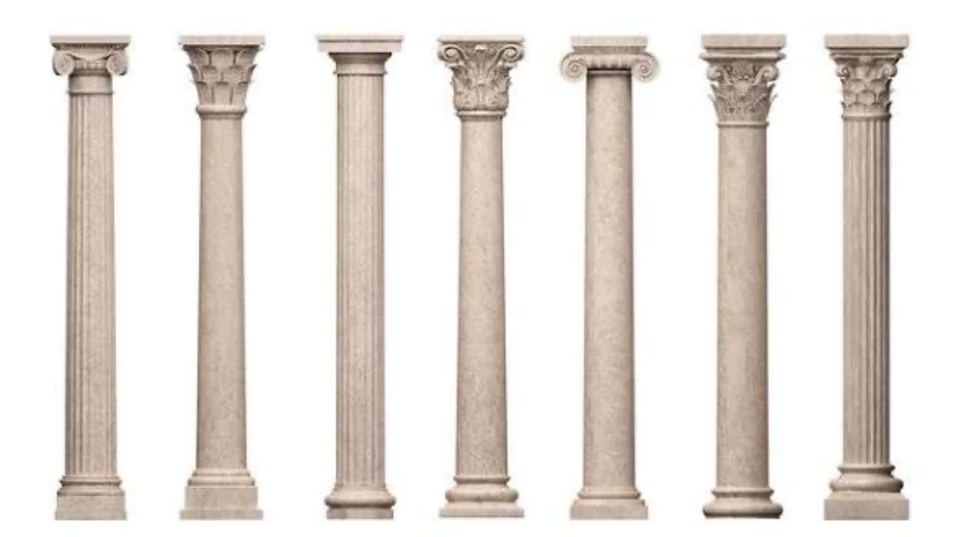 Star Wars Random Pillars