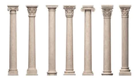 Star Wars Random Pillars