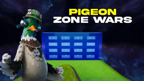 🕊️ *NEW* 🕊️ PIGEON ZONE WARS 🕊️