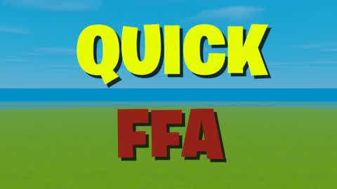 QUICK FFA - 1v1v1v1v1