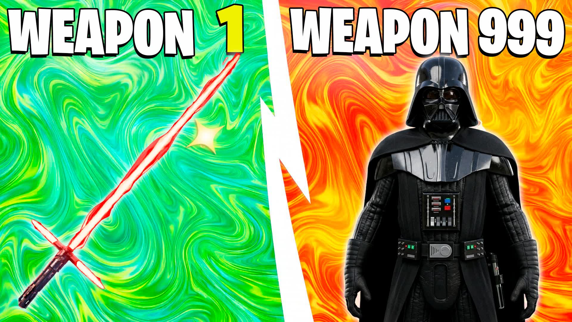🧟 STAR WARS GUN GAME 🎯 ONE SHOT MUSIC