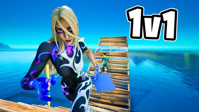 FRXZEN 1V1 BUILDFIGHTS