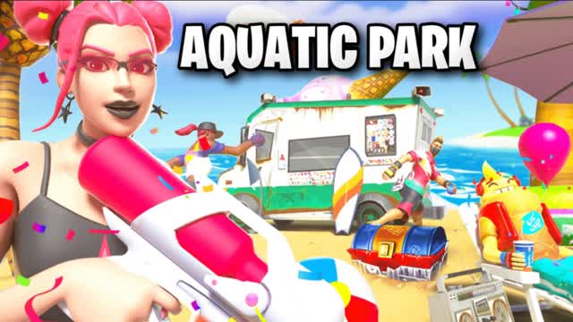 AQUATIC PARK đââïž