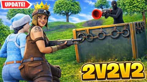 ELITE 2V2V2 - ZERO BUILD