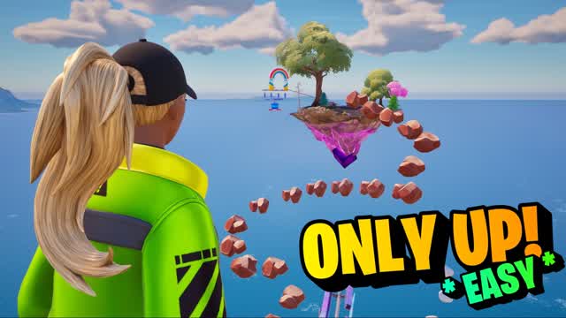 OnlyUp *EASY* Checkpoints