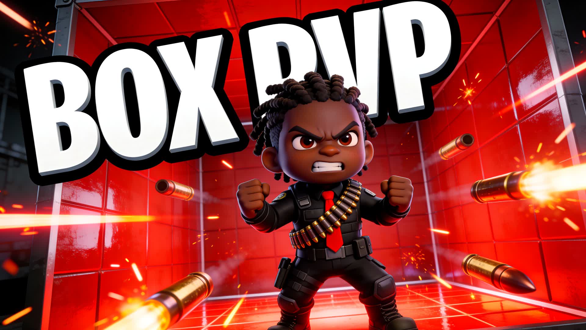 RED BOX PVP