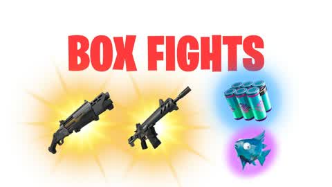 FORGER BOX FIGHTS📦