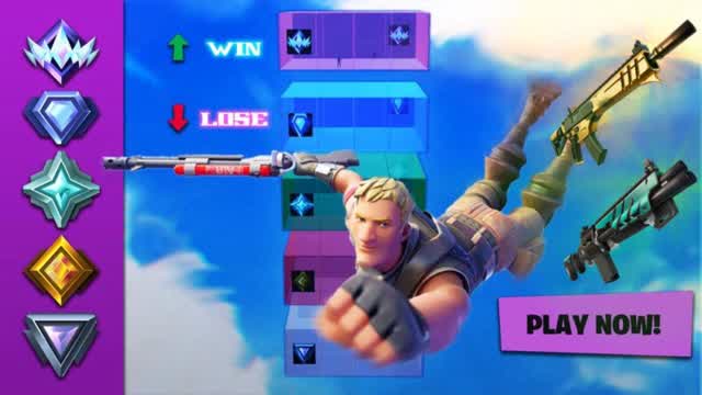 Climb or Fall Arena 1 VS 1