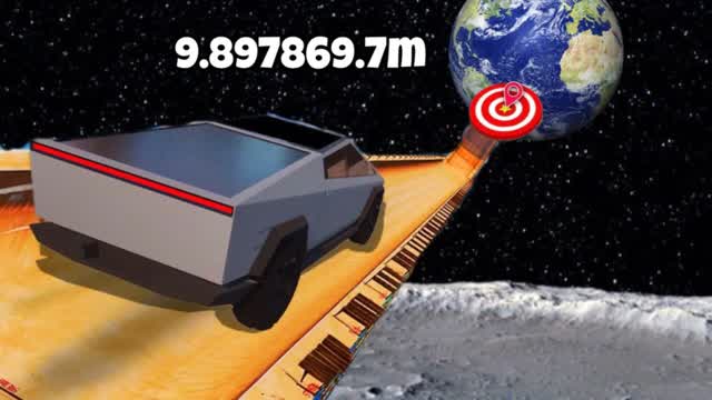 SPACE MEGA RAMP đ