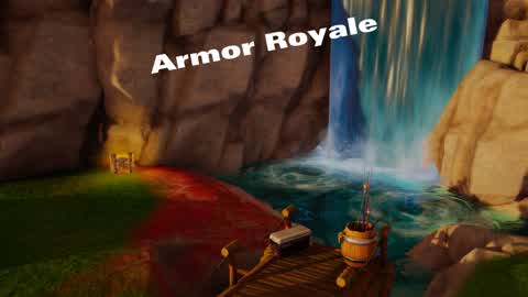 Armor Royale Season 1