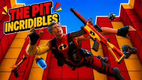 THE PIT INCREDIBLES - FREE FOR ALL