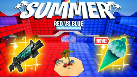 SUMMER RED VS BLUE