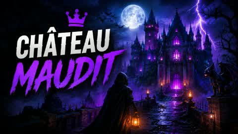 Le Château Maudit