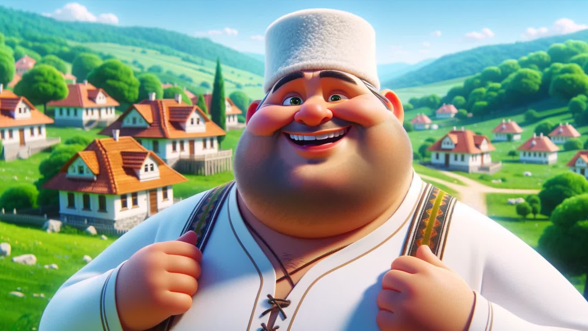 BALKAN ZONEWARS 👨‍🌾