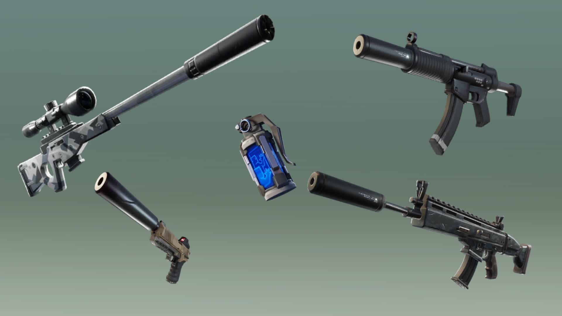 スニーキー サイレンサー