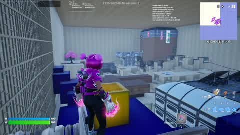 Parkour Fight Semi Build Mode 2026