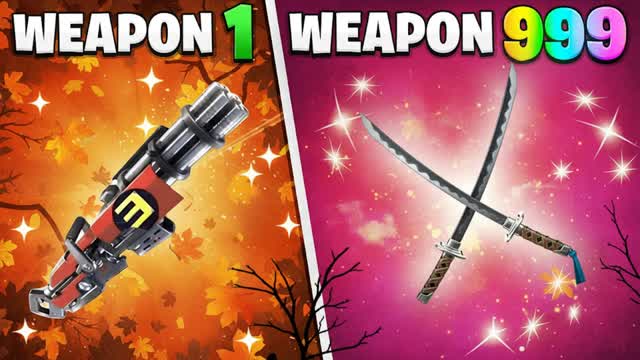 🍁AUTUMN GUN GAME🔫ONE SHOT🎯HERO DRIVE