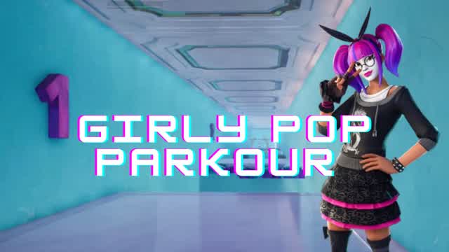 Girly Pop Parkour