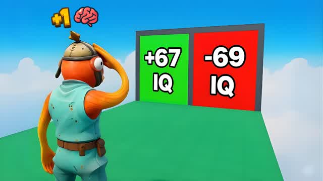 EVERY SECOND YOU GET +1 IQ 🧠