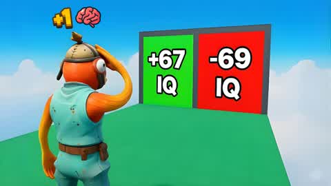 EVERY SECOND YOU GET +1 IQ đ§