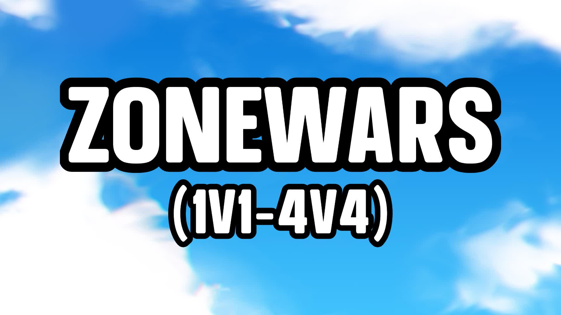 Zonewars [1v1-4v4] 2136-1630-9512 by minist - Fortnite Creative Map ...
