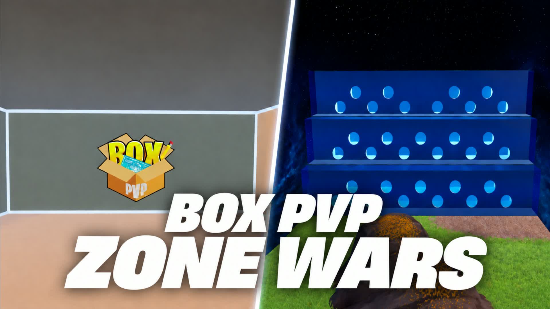 📦BOX PVP + ZONE WARS🌀 [KRUCZEŁ]