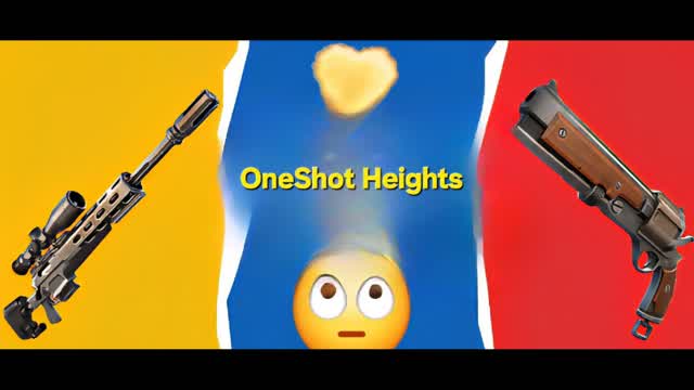 Oneshot heights 😶🌫️