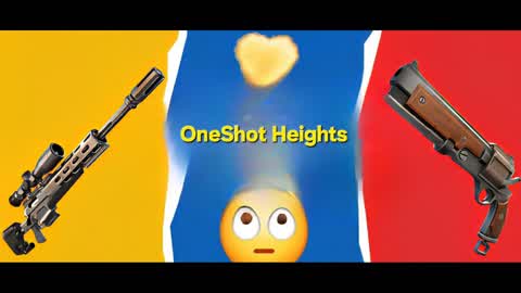 Oneshot heights 😶‍🌫️