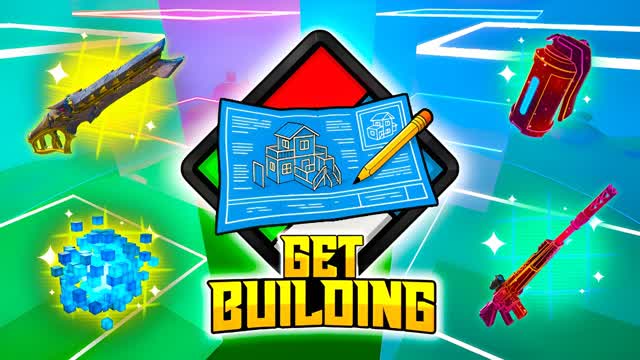 📝 GET BUILDING! Zone Wars 🌀