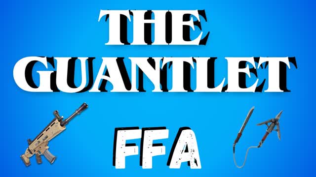 The Gauntlet - Free For All