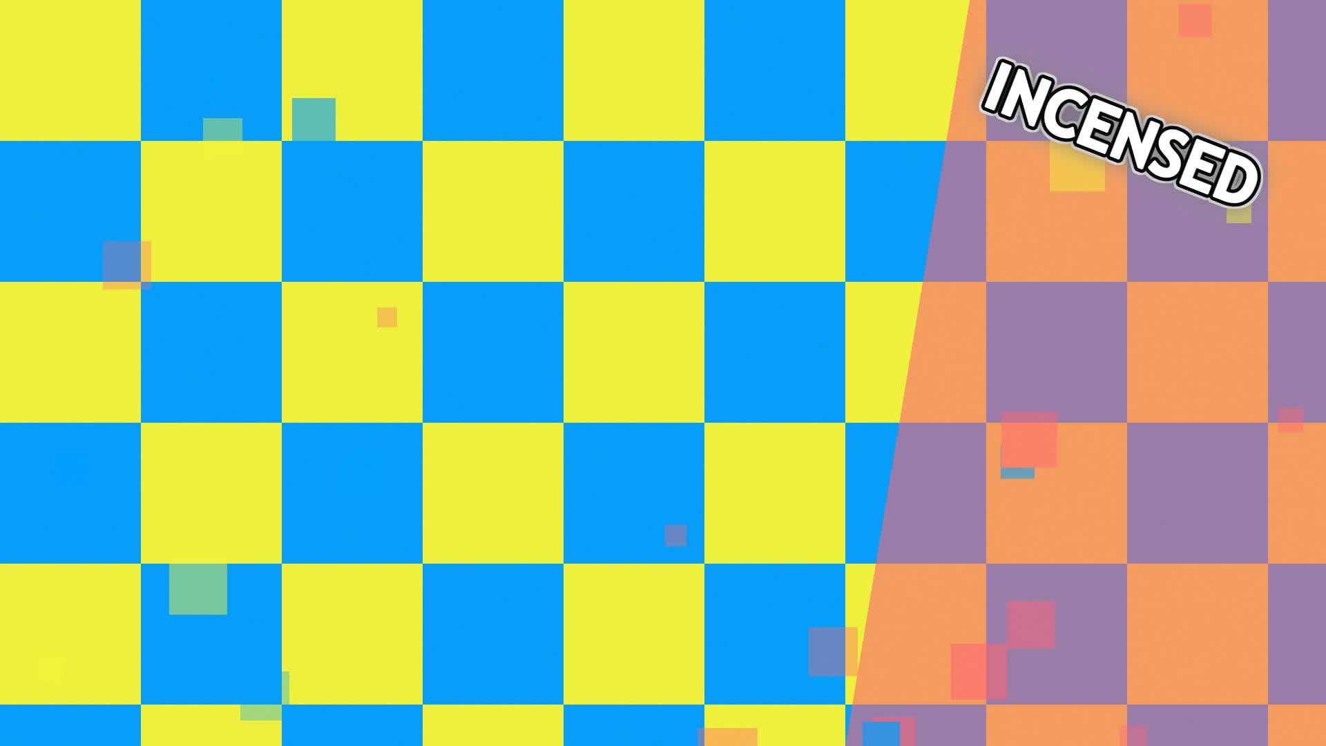 激怒