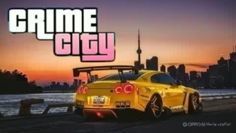 THE CRIME CITY RP 💯