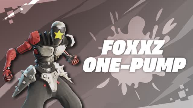 Foxxz One-Pump