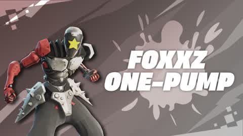 Foxxz One-Pump