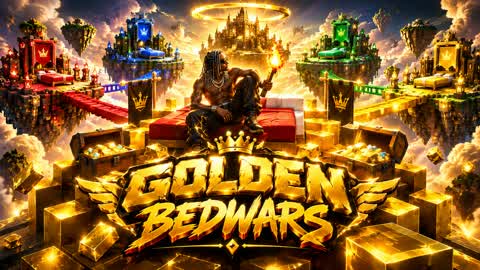 Golden Bedwars