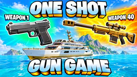 YACHT ONE SHOT GUN GAME