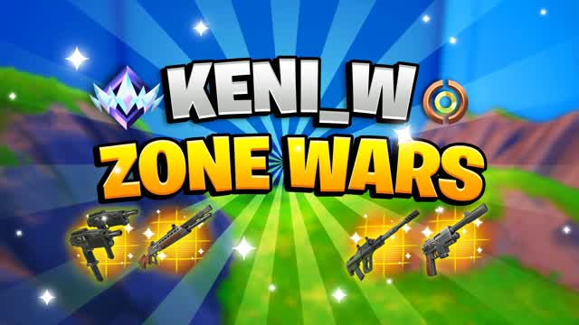 32 KENI ZONEWARS