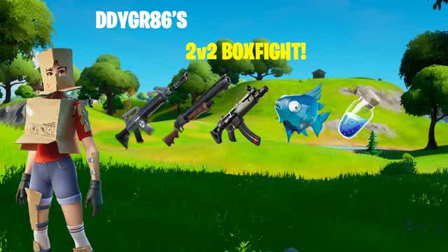 DDYGR86 2V2 BOXFIGHT'S📦