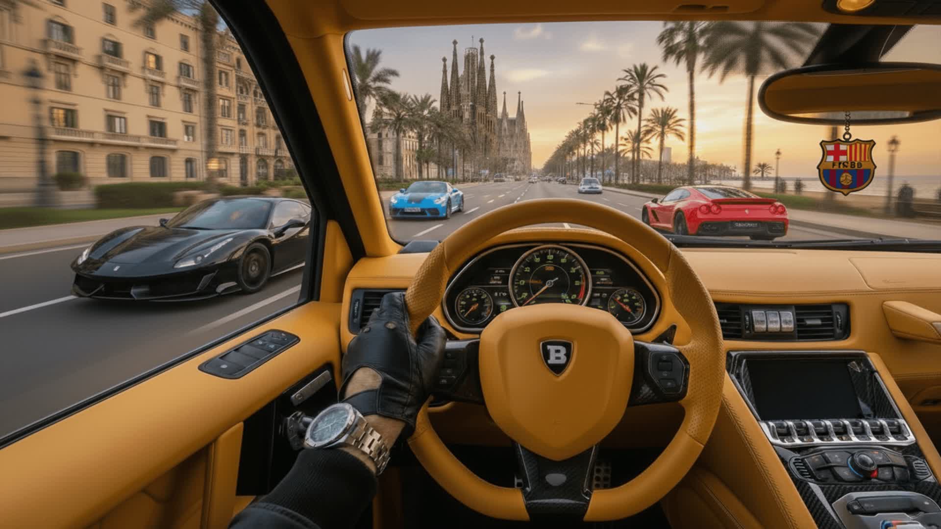 🚗SUPER DRIVE FFA CITY🚗