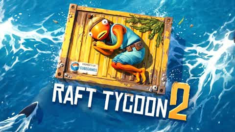 CONTAINER RAFT TYCOON 2